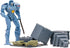 Pacific Rim McFarlane Toys Gipsy Danger (Jaeger) 4" Scale Figure Playset with Comic...