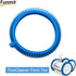 896584000-143 Blue Front Tire Kit with Super Hump Replacement for Haywood Poolvergnuegen Select Pool Cleaners and Perfectly Compatible with Haywar...