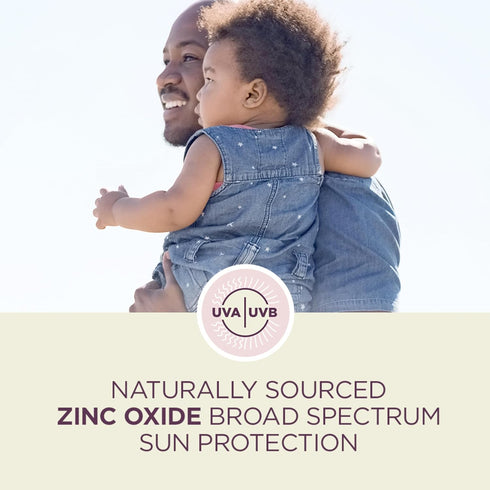 Coppertone Pure & Simple Baby Mineral SPF 50 Spray Sunscreen, Zinc Oxide Mineral Sunscreen, Hypoallergenic, UVA UVB protection, 5 oz...