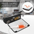 Ethereal 2-in-1 Hair Tools Travel Bag and Tinfoil Heat Resistant Mat for Flat Irons, Straighteners, Curling Iron, and Haircare Accessories, Hot Ha...