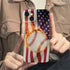 Case Compatible with iPhone 15 Plus Case,Burning Baseball 3D Design Phone Case,Stylish Durable Shockproof Raised Bumper Corners Case for 15 Plus 6...