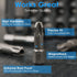 31in1 S2 Steel Screwdriver Bit Set with 1/4" Magnetic Bit Holder, Mini EDC Tool, for 1/4" hex shank screwdriver, bit holder, power tool, hand tool...