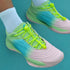 RJ-Sport Tieless Elastic Shoe Laces - Heavy Duty No Tie Shoelaces for Kids and Adult with Strong Lock and Speed Shoestrings...