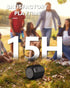 NOTABRICK Bluetooth Speakers, 15W Portable Speakers Bluetooth Wireless V5.0 with Stereo Sound, Active Extra Bass, IPX6 Waterproof Shower Speaker, ...