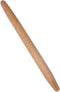 THE VIOLET Wooden French Rolling Pins for Baking, Fondant, Pasta, Dough, Pastry, Pizza, Cookies, Wood Rolling Pin, 17" Tapered Design - Essential ...