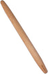 THE VIOLET Wooden French Rolling Pins for Baking, Fondant, Pasta, Dough, Pastry, Pizza, Cookies, Wood Rolling Pin, 17" Tapered Design - Essential ...