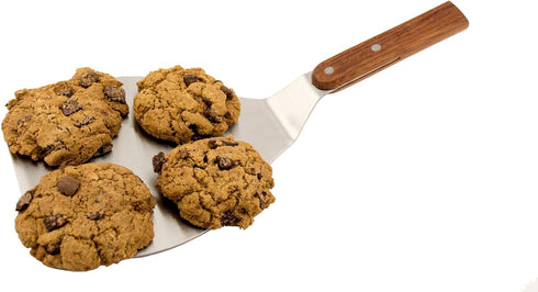 Oversized Jumbo Spatula Extra Large Pizza Peel Cake Lifter Cookie Oven Turner by Bright Kitchen XL...