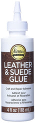 Aleene's15594 Leather & Suede Glue 4oz...
