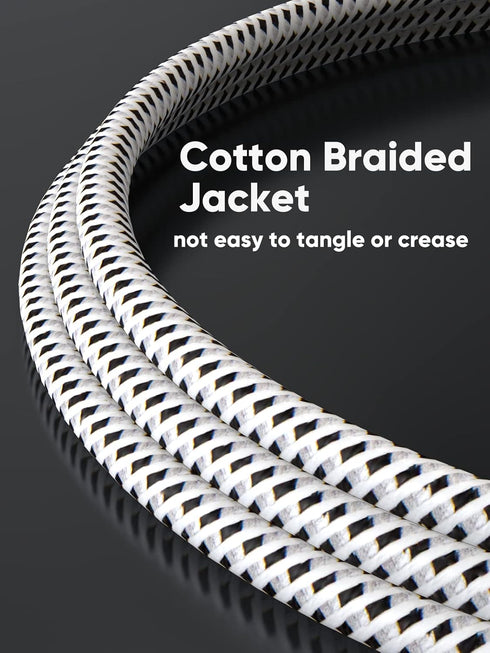 CableCreation Aux Cord (3FT/0.9M), 3.5mm Audio Cable Aux to Aux Cable 1/8 Auxiliary Stereo Audio Cable Male to Male for Car Headphones,Speaker, Ta...