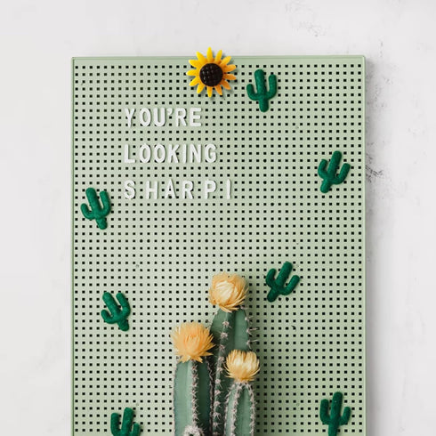 40Pcs Sunflower Push Pins Sunflower Thumb Tacks Decorative Flower Cork Board Tacks for Bulletin Board, Photos Wall Maps and Other Offices Schools ...