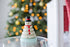 Pearhead Wooden Snowman Stacking Toy Set, Holiday Toys for Toddlers, Baby Nursery Holiday Décor, Sorting and Stacking Tower Educational Toy, for K...