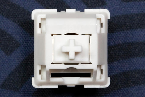 NEO White Switch Linear Switch 53g for Gaming Mechanical Keyboard 5pin PC Nylon LY Slightly Pre Lubed (Neo White Switch x70)...