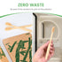 Bamboo Toothbrushes Soft Bristles 10 Pack, Biodegradable BPA Free Soft Bristles Toothbrushes for Adult, Eco-Friendly, Natural Wooden Organic Tooth...