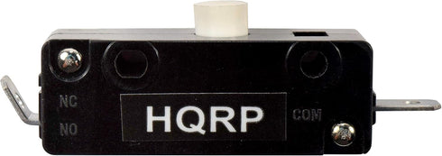 HQRP Push Button On-off Switch Compatible with Tecumseh Electric Start Switch fits Sears, Craftsman, MTD Snow King Snow Blower Snowblower Snowthro...