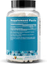Regulate Menstrual Cycle Support – Hormone Balance at Optimal 40:1 Myo-Inositol & D-Chiro Inositol – PCOS Supplement for Period Consistency, Menst...