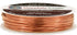 Mandala Crafts Bare Copper Wire for Jewelry Making 20 Gauge Wire for Wrapping - Pure Copper Crafts Wire Bendable Beading Jewelry Wires - 15 Yds So...