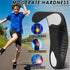 ROCKTAKIN Kids Arch Support Shoe Insoles, Plantar Fasciitis Orthotic Inserts Strong Support for Children's High Arch, Flat Feet Pain Relief, Foot ...