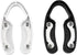 2 Pack Premium Dual Blade Wine Foil Cutter - Wine Bottle Opener Accessory - Gift for Wine Lovers by HQY (Black &White)...