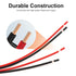 2 Pack Side Marker Pigtail Connector Harness Compatible with Dodge Charger 2015-2022......