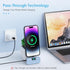 Small Portable Charger for iPhone,Upgraded 5000mAh PD Fast Charging Power Bank,Mini Plug-in Battery Pack Backup Charger Compatible with iPhone 14/...