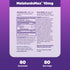 Natrol MelatoninMax, Sleep Gummies for Adults, Blueberry Flavor, 10 mg, 80 Count, Up to an 80 Day Supply...