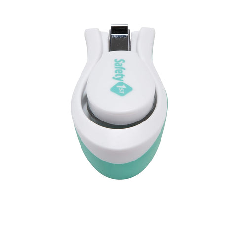 Safety 1st Light Zoom Nail Clippers, One Size...