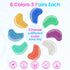 Under Eye Gels (24 Pairs) - Under Eye Mask for Wrinkles, Puffy Eyes, Dark Circles, Eye Bags, Natural Collagen Eye Gels Pads, Under Eye Mask Patche...