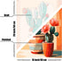 FITIMOLO Paint by Number for Adults Begginer Kids, 16x20 inch Canvas without Frame, DIY Painting Kit for Home Decor, Gift for Birthday or Any Fest...