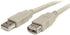 StarTech.com (USBEXTAA_6) 1,8m (6 ft) USB 2.0 Extension Cable A to A - M/F...