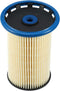 Engine Oil Filter No.7P6127177A with O Ring Oil Filter for Volkswagen Touareg 3.0L Plastic Paper Black...