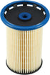 Engine Oil Filter No.7P6127177A with O Ring Oil Filter for Volkswagen Touareg 3.0L Plastic Paper Black...