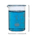 Karter Scientific 214T2, 3.3 Boro, Griffin Low Form, Glass Beaker Set - 4 Sizes - 10ml, 50ml, 100ml, 250ml...