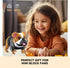 Mini Dog Building Blocks 1021PCS- Series of Miniature Particles 8 Years Old and Up Children DIY Puzzle Blocks Toys, Gifts for Girls/Boys Christmas...