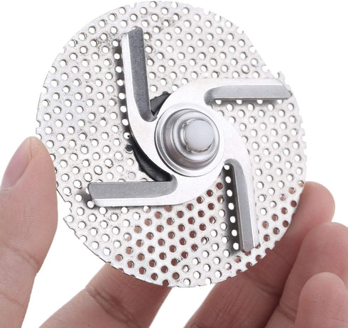 W10083957V Dishwasher Chopper Blade Assembly Compatible with Whirlpool & Kenmore Dishwasher Replaces W10083957 PS11722146 WP8268383 AP5983779