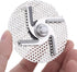 W10083957V Dishwasher Chopper Blade Assembly Compatible with Whirlpool & Kenmore Dishwasher Replaces W10083957 PS11722146 WP8268383 AP5983779