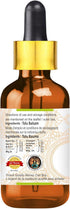 Pure Tolu Balsam Essential Oil (Myroxylon balsamum) with Glass Dropper Steam Distilled 30ml (1.01 oz)...