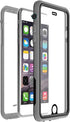 CellEver Waterproof Case for iPhone 6s Plus/iPhone 6 Plus, 5.5-Inch, Clear Waterproof IP68 Certified Shockproof Sandproof Snowproof Full Body Seal...