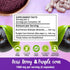 Acai with Purple Corn Capsules l 1000mg per Serving High Antioxidant Source Pills l Inmune Support Superfood l (100 count)...