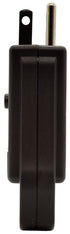 Triplett ET100 GFCI Outlet/Receptacle Tester with 5 Visual Indicators...