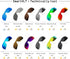 SmartVLT Men's Replacement Lenses&Earsocks&T20&Bolt for Oakley Jawbone Vented/Racing Jacket Vented Sunglass - More Options...