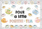 94Pcs Positivi-Tea Bulletin Board Set Motivational Paper Cutouts with 200Pcs Glue Points Kettle Teacup Bulletin Border Stickers for Classroom Offi...