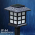 GIGALUMI Solar Outdoor Lights?8 Pack LED Solar Lights Outdoor Waterproof, Solar Walkway Lights Maintain 10 Hours of Lighting for Your Garden, Land...
