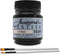 Jacquard Products Black Textile Color - Fabric Paint Made in USA - JAC1122 2.25-Ounces - Bundled Brush Set...