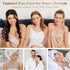 Under Eye Patches (60 Pcs) - 24K Gold Eye Masks for Dark Circles and Puffiness, Eye Patches for Puffy Eyes, Anti-Aging Hyaluronic Acid Moisturizin...