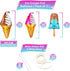 KatchOn, Giant Ice Cream Balloons - 39 Inch, Pack of 3 | Ice Cream Party Decorations | Popsicle Balloons for Summer Party decorations | Popsicle P...