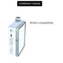 ?2-Pack?H13 HEPA Filter, Suitable for BROAD AirPro Electrical Respir?tor ,Compatible BROAD FB2 Filter...