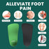 Arch Support Insoles for Women Men - Welnove 3/4 Length Orthotic Shoe Inserts for Plantar Fasciitis Flat Feet Over-Pronation Heel Pain Relief Heel...