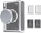 CAIYOULE Protective Lens Cap for Fujifilm Instax Mini EVO Instant Camera, Accessories for Instax Mini EVO with Lens Cover, Mini Picture Frame(NO C...