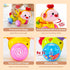 Baby Toys 6-12 Months+ - Musical, Light up, Press and Go 6 Month Old Baby Toys 6 to 12 Months Crawling Toys for Babies Infant Tummy Time Toys 7 8 ...
