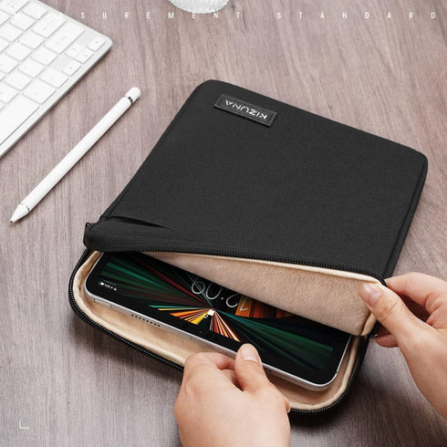 KIZUNA 8 Inch Tablet Sleeve Case Shockproof Water-Resistant Bag for 7.9" Tablet/iPad Mini 4 3 2/Samsung Galaxy Tab A/ 8" Pro/Tab 3 7.0 Lite/S2 8/E...